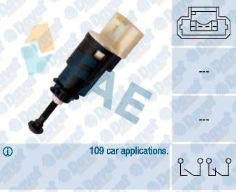 FAE 24903 Fren Musuru Clio Iii-Logan-Duster-Sandero
